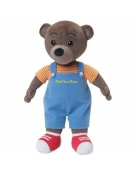 Peluche Jemini Little Bear Brown plush 32 cm