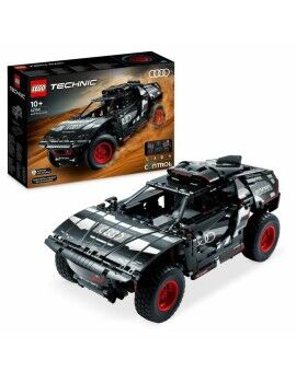 Playset de Vehículos Lego Technic Audi 42160 Multicolor