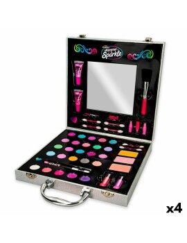 Set de Maquillaje Infantil Cra-Z-Art (4 Unidades)