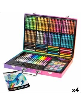 Set de Dibujo Cra-Z-Art (4 Unidades)