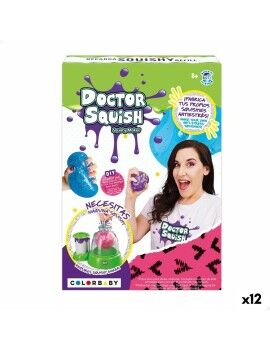 Slime Doctor Squish (12 Unidades)