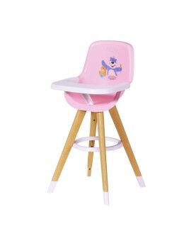 Cadeira Alta Zapf Creation Highchair