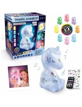 Jogo de Ciência Canal Toys Unicorn Speaker