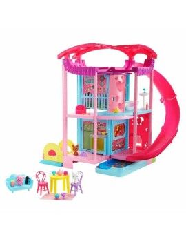 Casa de Muñecas Barbie HCK77