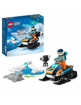 Playset de Vehículos Lego 60376