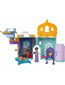 Playset Mattel Coffret Le Château de Jasmine