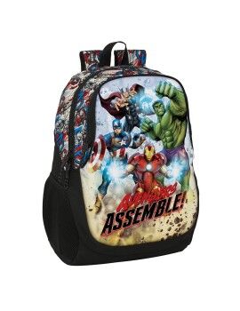 Mochila Escolar The Avengers Forever Multicolor 32 x 44 x 16 cm