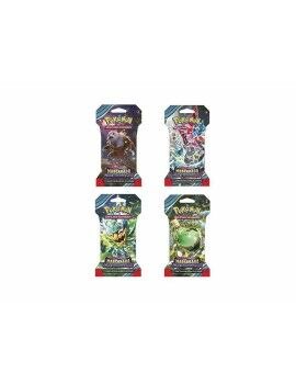 Cartas coleccionables Bandai Pokemon SV07