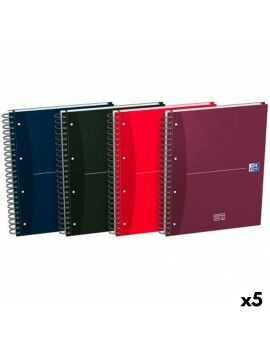 Cuaderno Oxford Europeanbook 4