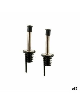 Tapón Vertedor Set 9 x 2,5 x 18,5 cm (12 Unidades)