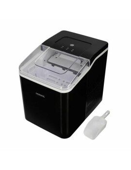 Máquina de Hacer Hielo Oceanic OCEAMAG02 Negro 120 W 1,5 L