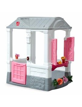 Casa Infantil de Brincar Step 2 Courtyard Cottage 118 x 100 x 83 cm