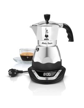 Cafeteira Italiana Bialetti Moka Timer