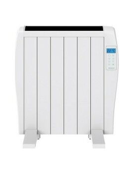 Emisor Térmico Digital (6 cuerpos) Cecotec Ready Warm 1200 Thermal 900W Blanco 900 W