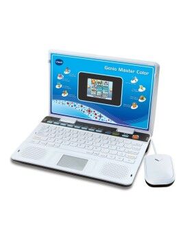 Computador portátil Genio Master Vtech 3480-133847 ES 18 x 27 x 4 cm (ES-EN)