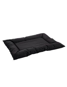 Cama para cão Hunter Preto 80 x 60 cm