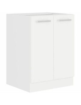 Mueble Auxiliar 60 x 52 x 82 cm Blanco