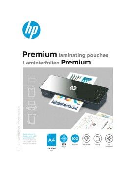 Fundas de plastificar Hewlett Packard HPF9124A4125100 A4