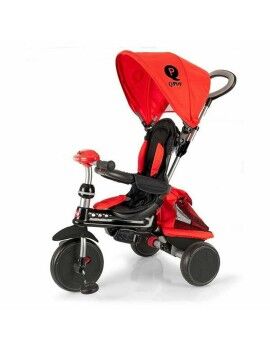 Triciclo New Ranger Vermelho Luzes com som