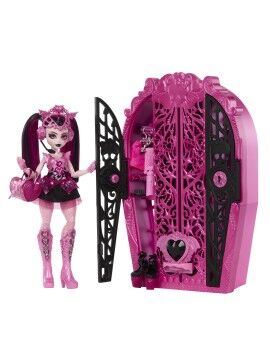 Boneca Monster High Skulltime