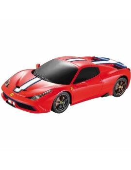 Coche Radio Control Mondo Ferrari Italia Spec Rojo