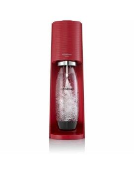 Máquina de soda sodastream Sparkling Vermelho 60 L