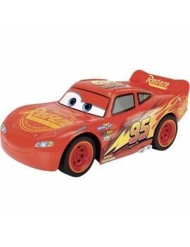 Coche Radio Control Majorette RC Cars 3 Lightning McQueen