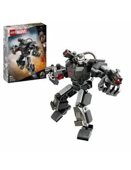 Playset Lego 76277 Robotic War Machine Armour 154 Peças