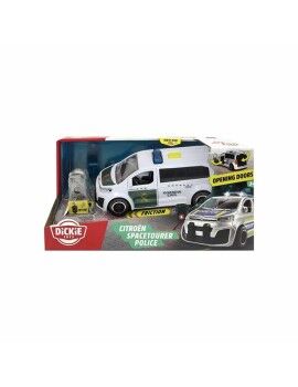 Carro Smoby Guardia Civil Citroen 15 cm