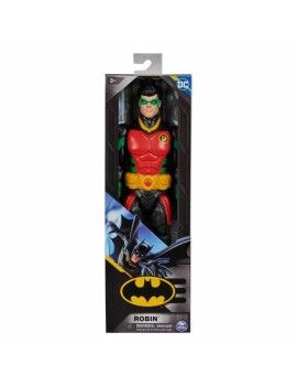 Figura de Acción Spin Master Robin