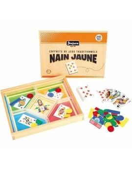 Juego de Mesa Jeujura Nain Jaune (FR)