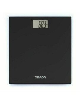 Balança digital para casa de banho Omron HN-289-E Preto Metal