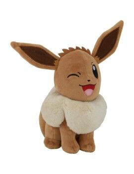 Peluche Pokémon Eevee 20 cm