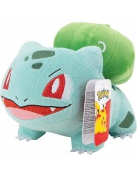 Peluche Pokémon Bulbasaur 20 cm