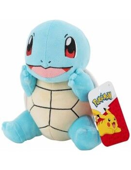 Peluche Pokémon Squirtle 20 cm