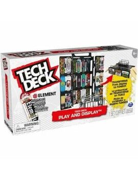 Juego de habilidad Tech Deck Element