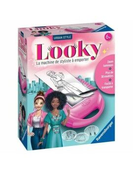 Estudio de Moda Ravensburger Looky