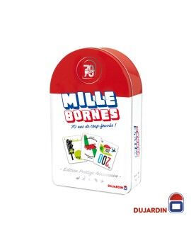 Juego de Mesa Dujardin Mille bornes