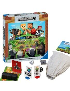 Jogo de Mesa Minecraft Heroes of the Village