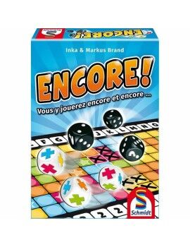 Juego de Mesa Schmidt Spiele Encore! (FR) (1 Pieza)