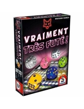 Juego de Mesa Schmidt Spiele Vraiment Très Futé! (FR)