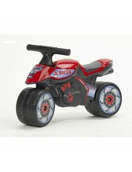 Correpasillos Falk Baby Moto X Racer Rider-on Rojo Rojo/Negro