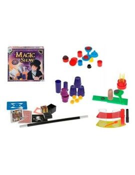 Jogo de Magia Magic Show Colorbaby 43756