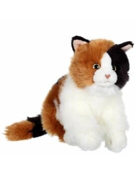 Peluche Gipsy Gato Tricolor