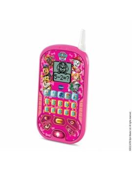 Telefone de brincar Vtech PAW PATROL The Educational Smartphone (FR)