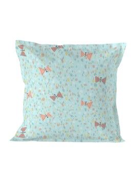 Capa de almofada HappyFriday Moshi Moshi Woodland Multicolor 80 x 80 cm