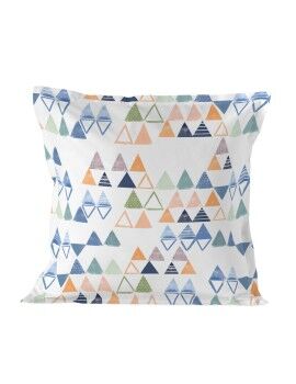 Funda de almohada HappyFriday Baleno Teen Mountain Multicolor 80 x 80 cm