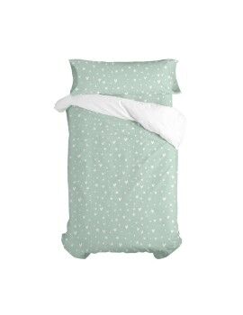 Juego de funda nórdica HappyFriday Mini Fairy dust  Multicolor Cama de 105 2 Piezas