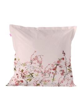 Funda de almohada HappyFriday Chinoiserie Multicolor 80 x 80 cm