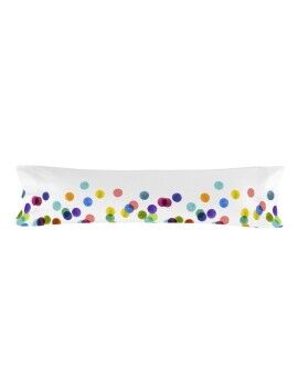 Capa de almofada HappyFriday Confetti Multicolor 45 x 155 cm